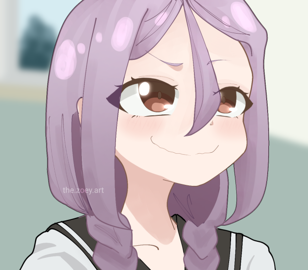 аюму все равно станет ближе