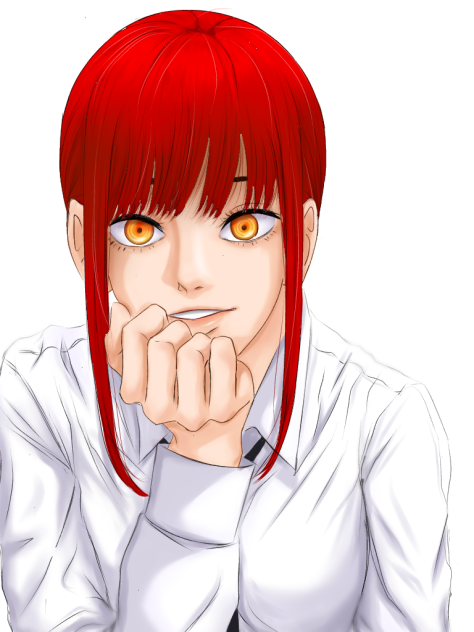 Makima (Chainsaw Man)