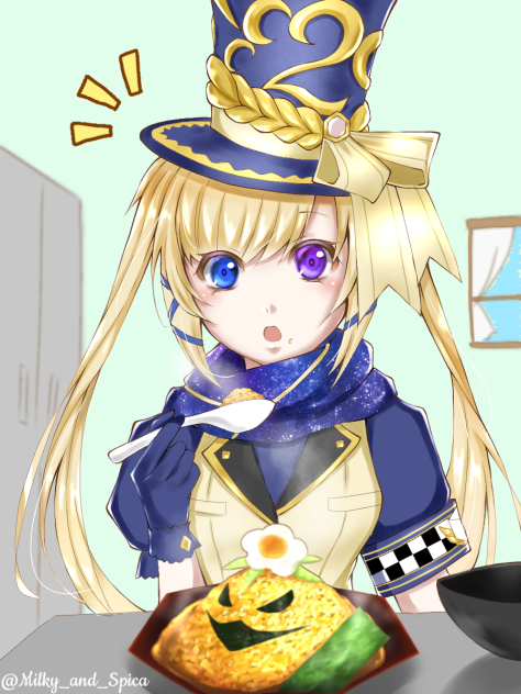 あんかけチャーハンとわたし【トーラムオンライン】