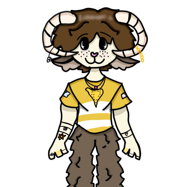 if I was a satyr