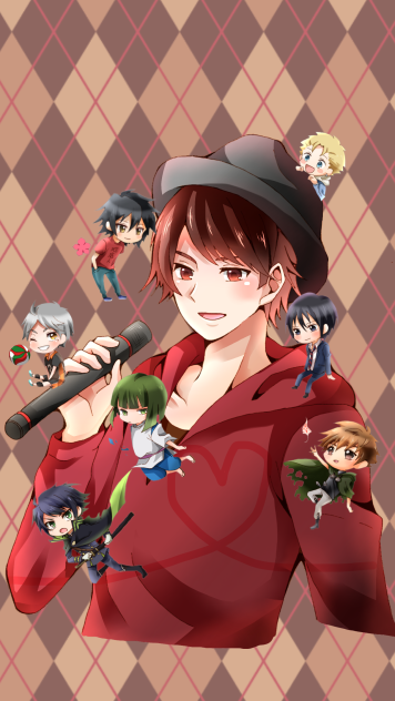 入野自由誕生日2015!!