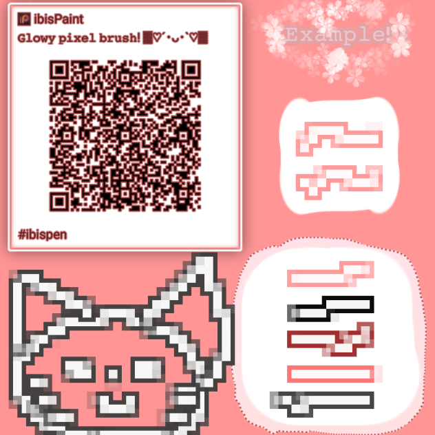 𝙶𝚕𝚘𝚠𝚢 𝚙𝚒𝚡𝚎𝚕 𝚋𝚛𝚞𝚜𝚑!