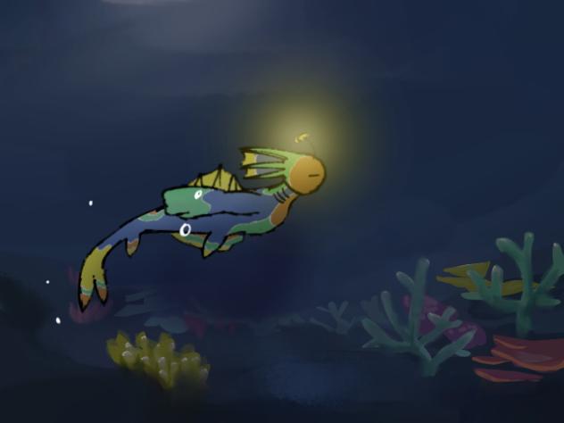 We Swim! P.8 (DONE! FINALE!)