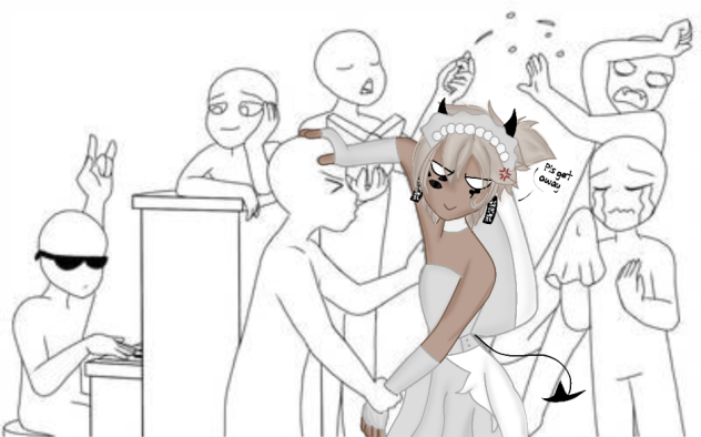 Funny Marriage Collab