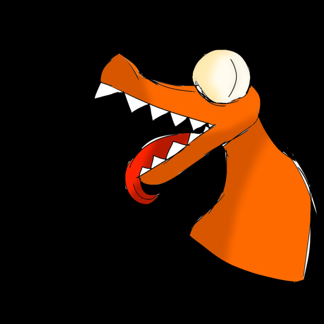 Orange - ibisPaint