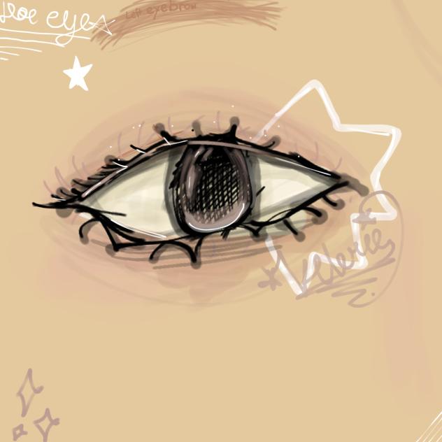 _★Doe eyesx✨_★