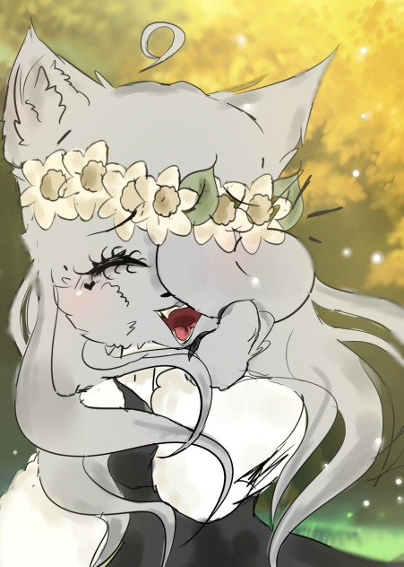 💛Sunny day in the woods💛