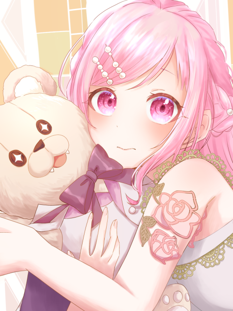 えむえむ ジュンブラえむちゃん - ibisPaint