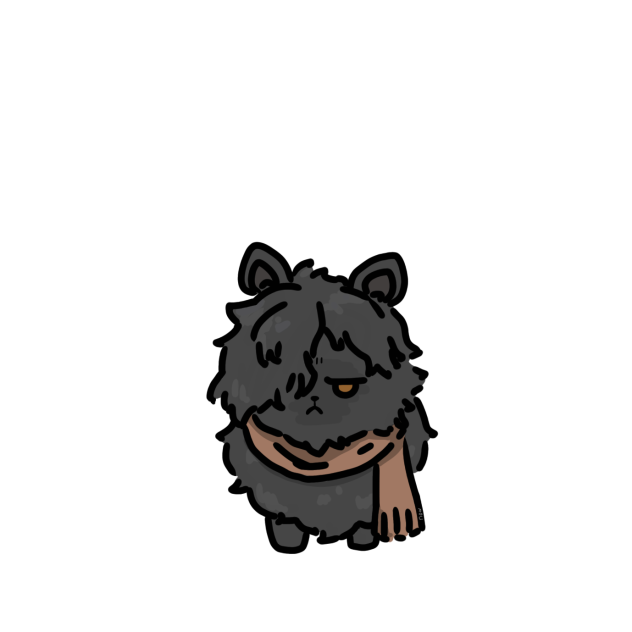 始末犬