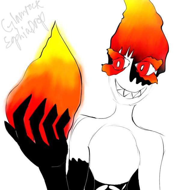 “I’m going to commit arson”