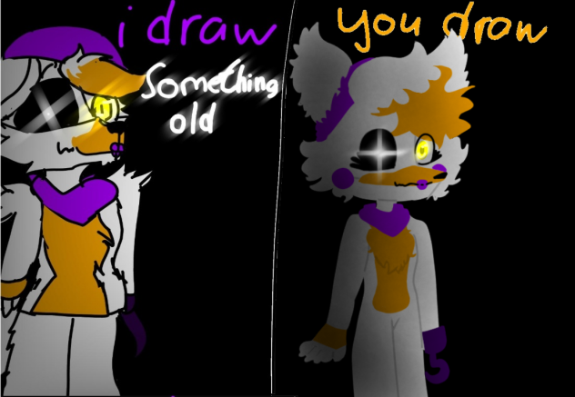 I draw you draw entry for Shafira Aman