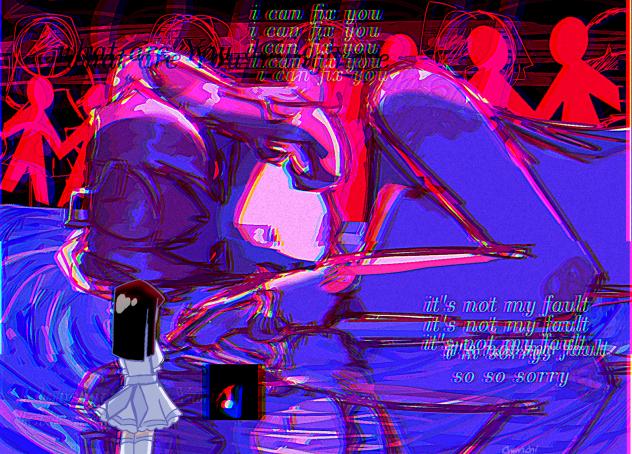 Random OC artt