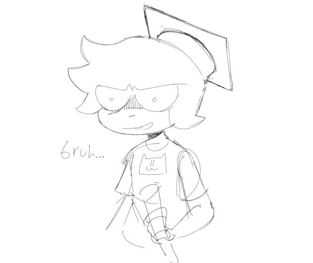 graduating middle school gang