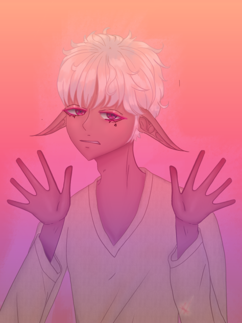 Elf - ibisPaint