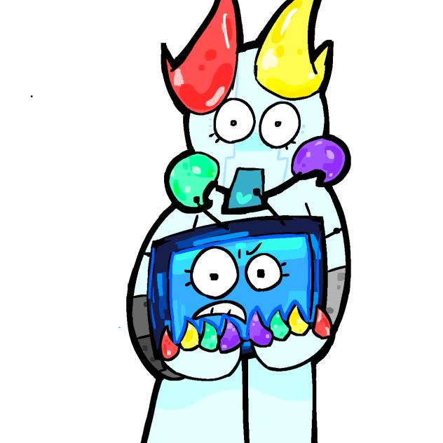 WHAT did you do,,, - ibisPaint