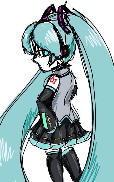 miku