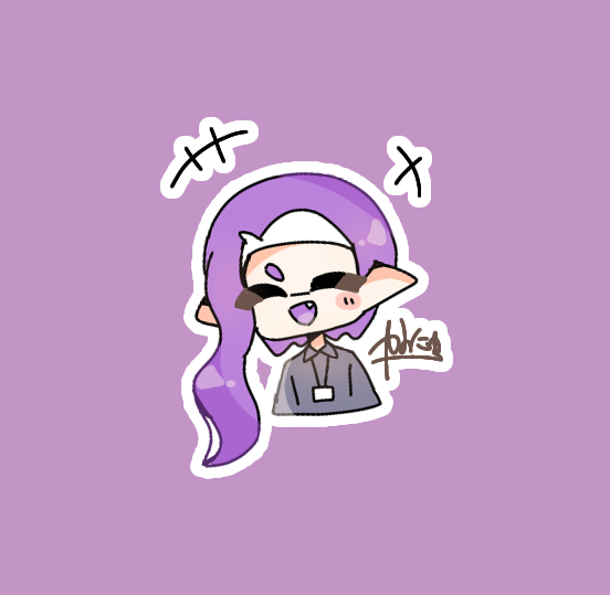 落描き