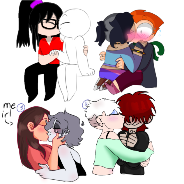 Kiss collab