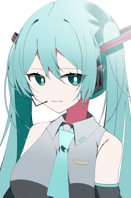 線画お借りしました〜