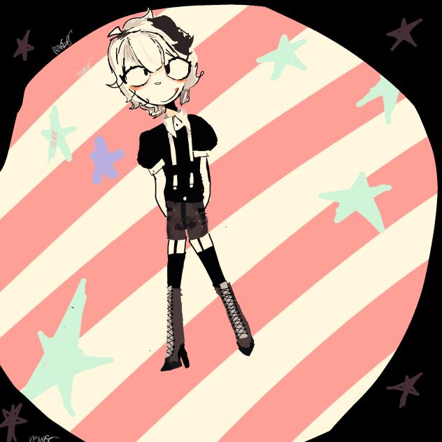 Cakey [ghost and pals)