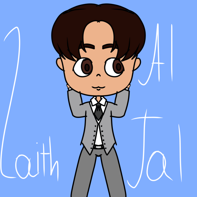 I drew Laith Al Tal