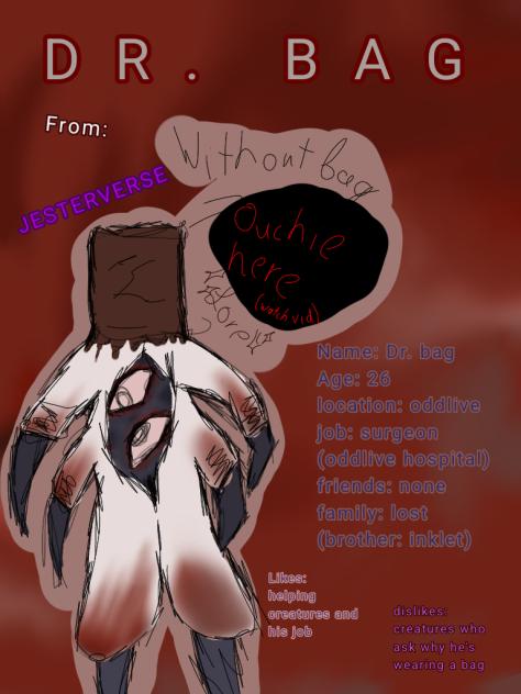 Dr. bag (watch vid to see everything)