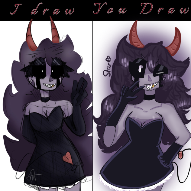 I Draw You Draw With Faith Weiting