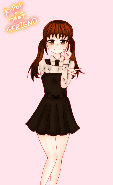 K-POP×ウチの子5