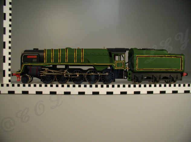 Model series Evening star