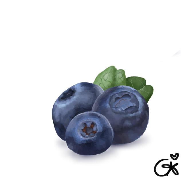blueberry!!