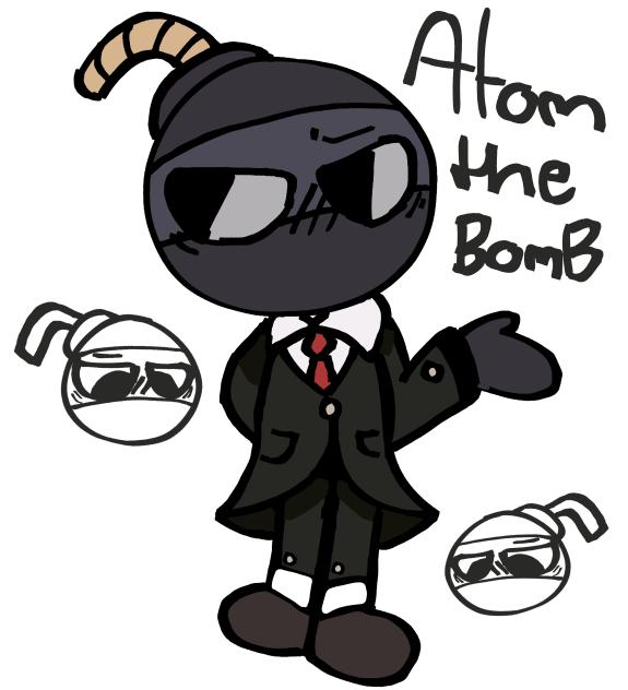 Fanart of addies oc