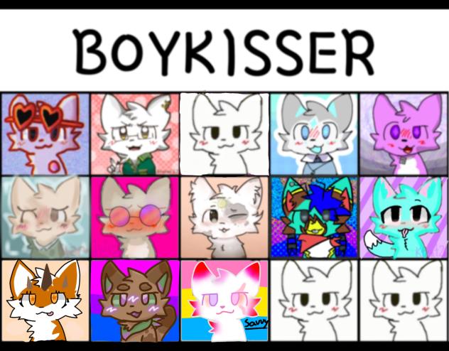 Boykisser collab