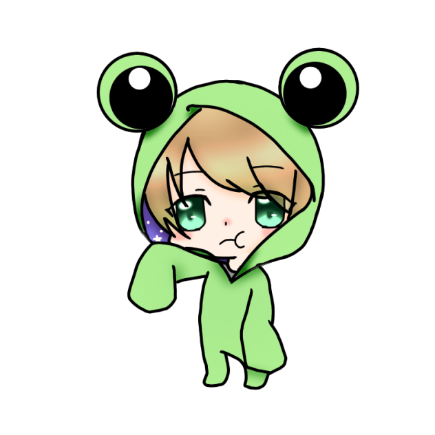 てるとくん
