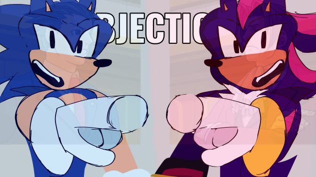 OBJECTION! (Wrightworth & Sonadow)