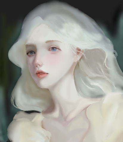 Princess - ibisPaint