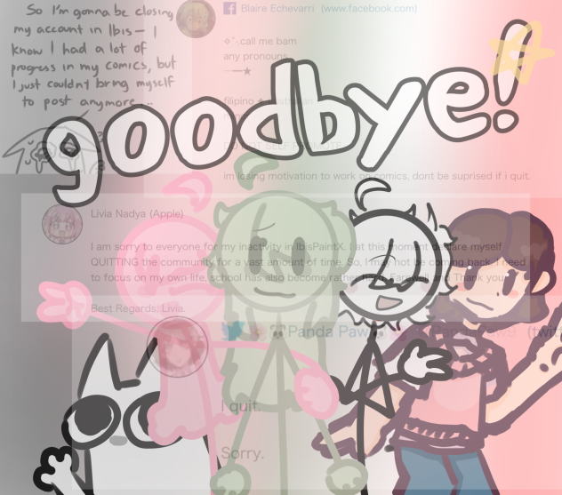 Goodbye!❤️