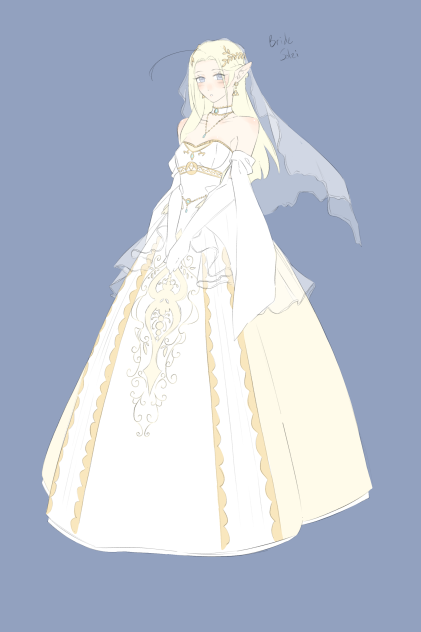Bride.Solei