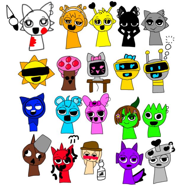 スプランキーぬりまくったぁぁ！に落書きしたwww