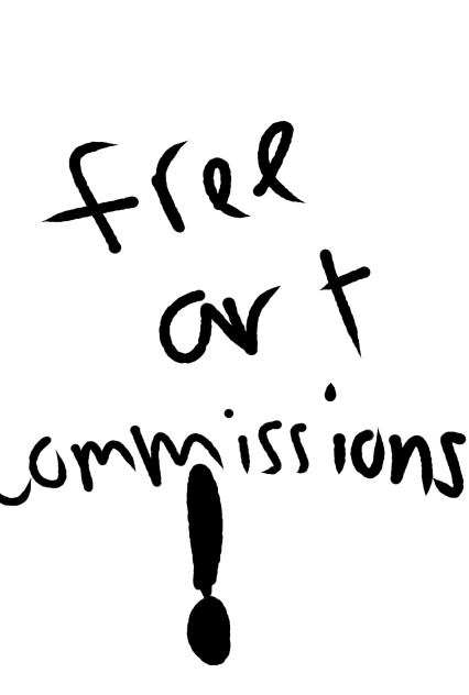 free art commissions