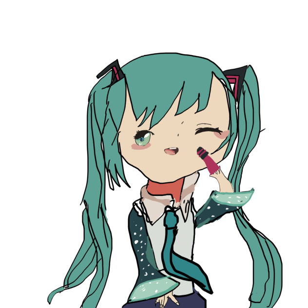 Hatsune Miku!