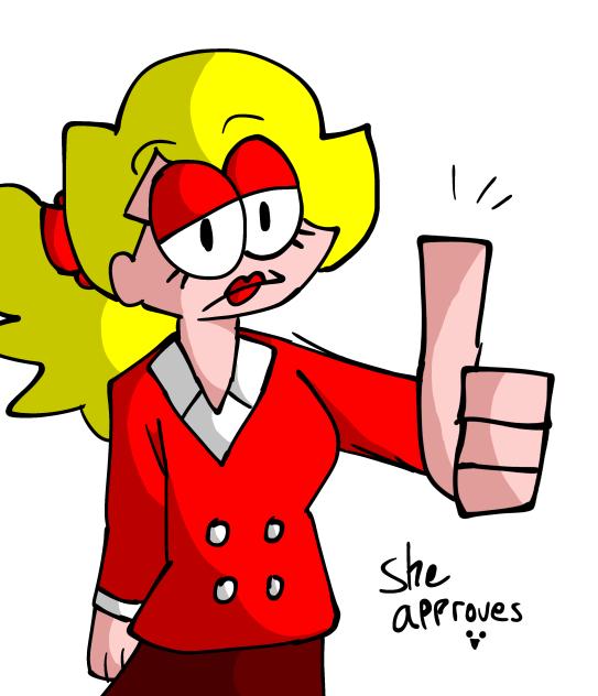She Approves