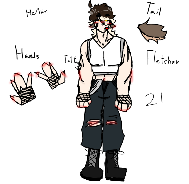 FLETCHER REFFFF