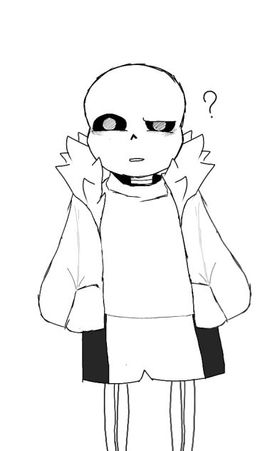 white sans