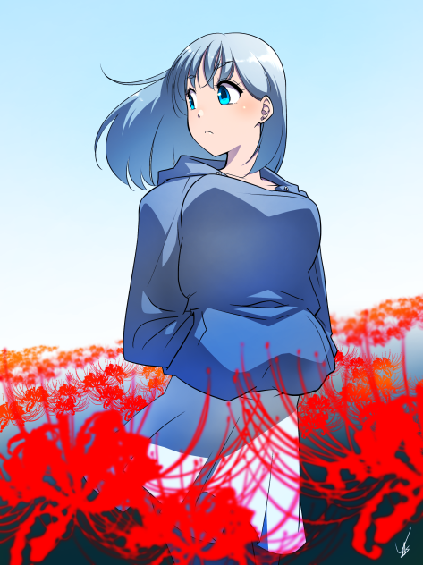 秋の香り
