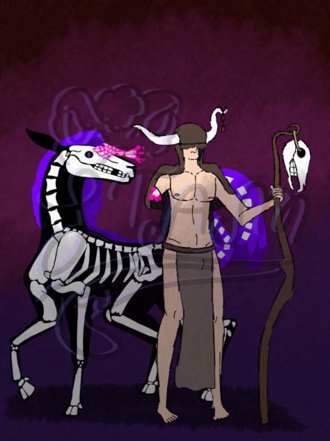 Horror Arts- day 20