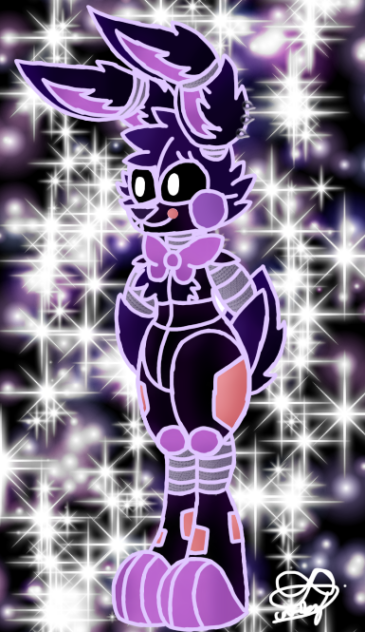 Funtime Shadow Buni