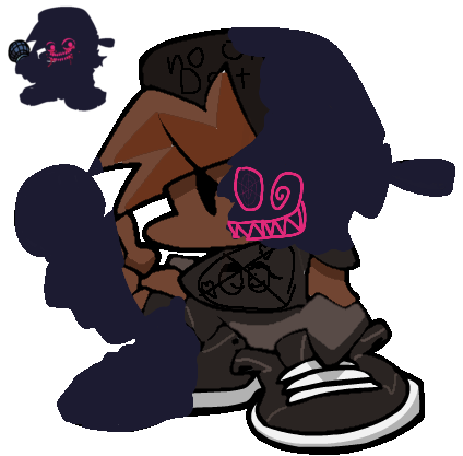 Corrupt mr_funkwad - ibisPaint