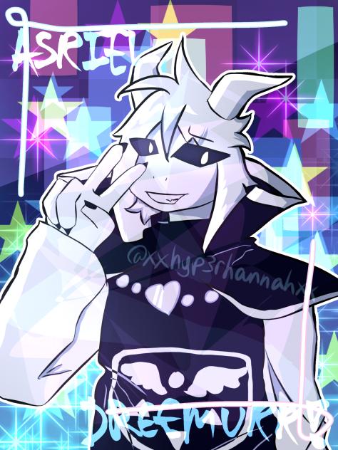 ASRIEL DREEMURR