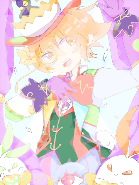 アンドラス🐇 ibisPaint