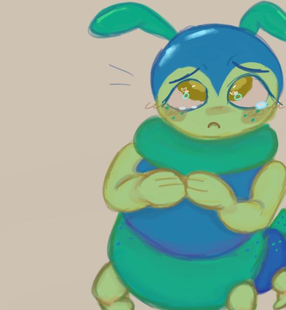 DW THINGIES-30 mins Squirm